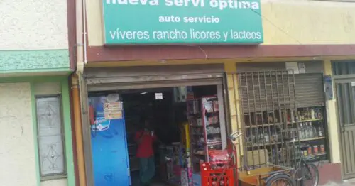 NUEVA SERVI OPTIMA NUEVA SERVI OPTIMA